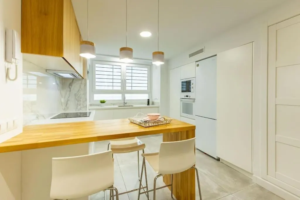 Appartement Cardenal Cervantes Deluxe By Valcambre Séville